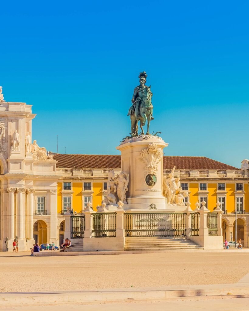 Lisboa por Trecho: Compre com Antecedência