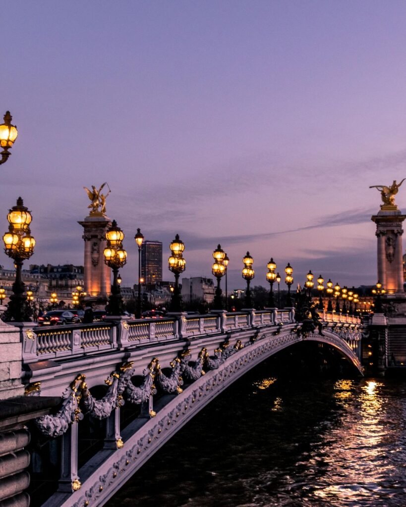 Paris por Trecho: Compre com Antecedência
